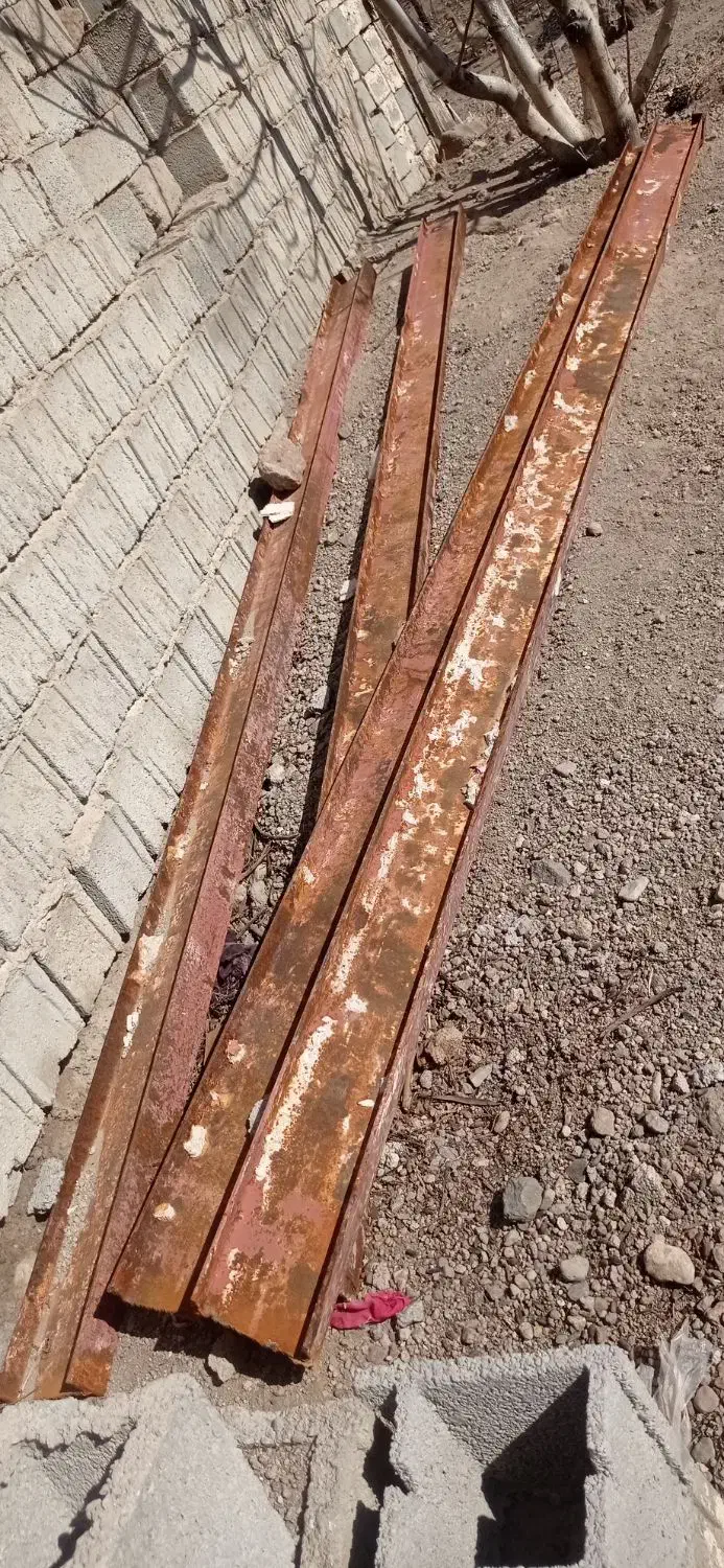 آهن نمره ۱۶|مصالح و تجهیزات ساختمان|مشگین شهر, |دیوار