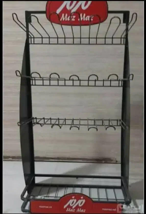 استند پفک چیتوز سایز مختلف|فروشگاه و مغازه|زابل, |دیوار