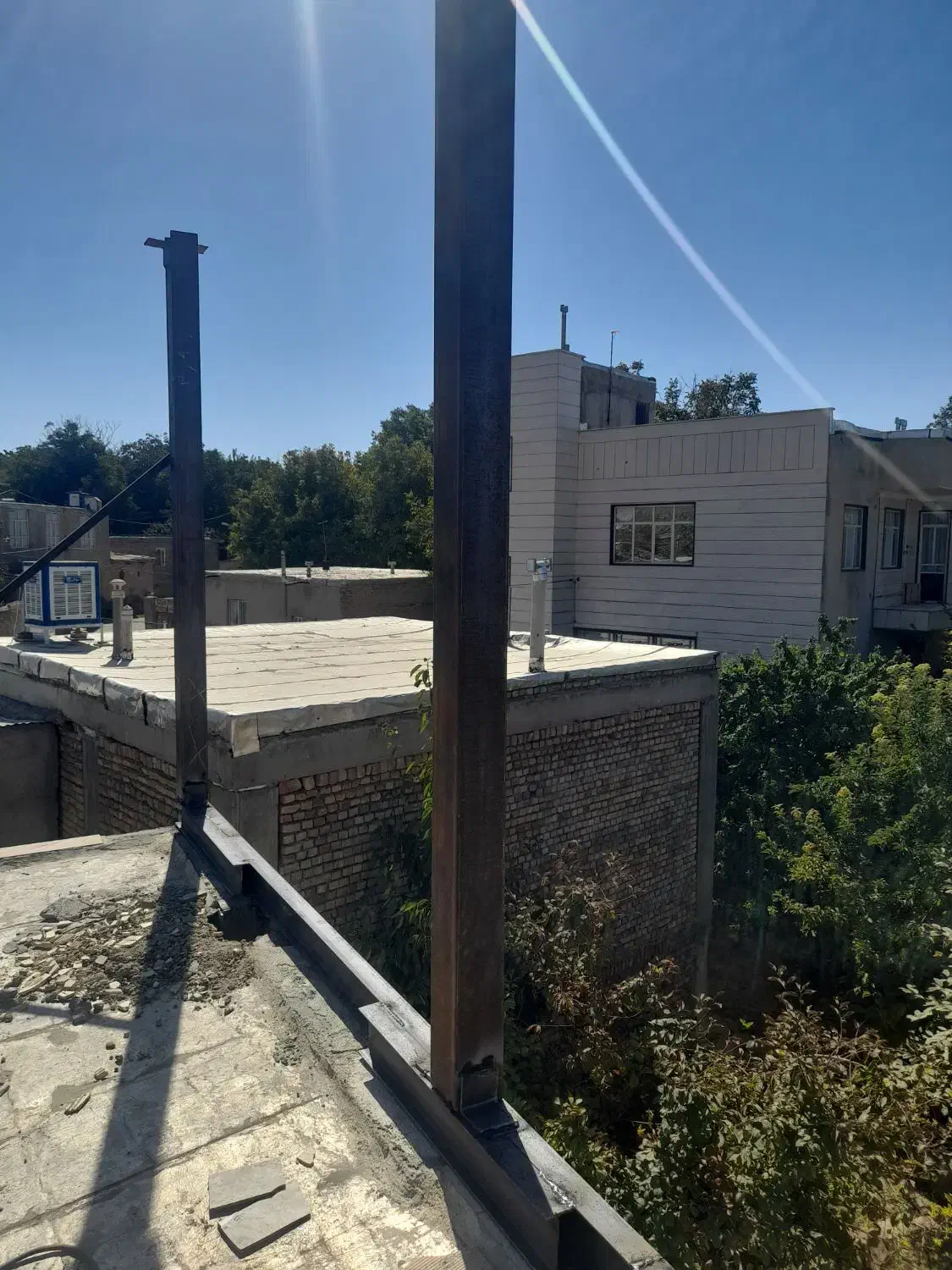 جوشکاری سیار|خدمات پیشه و مهارت|تویسرکان, |دیوار