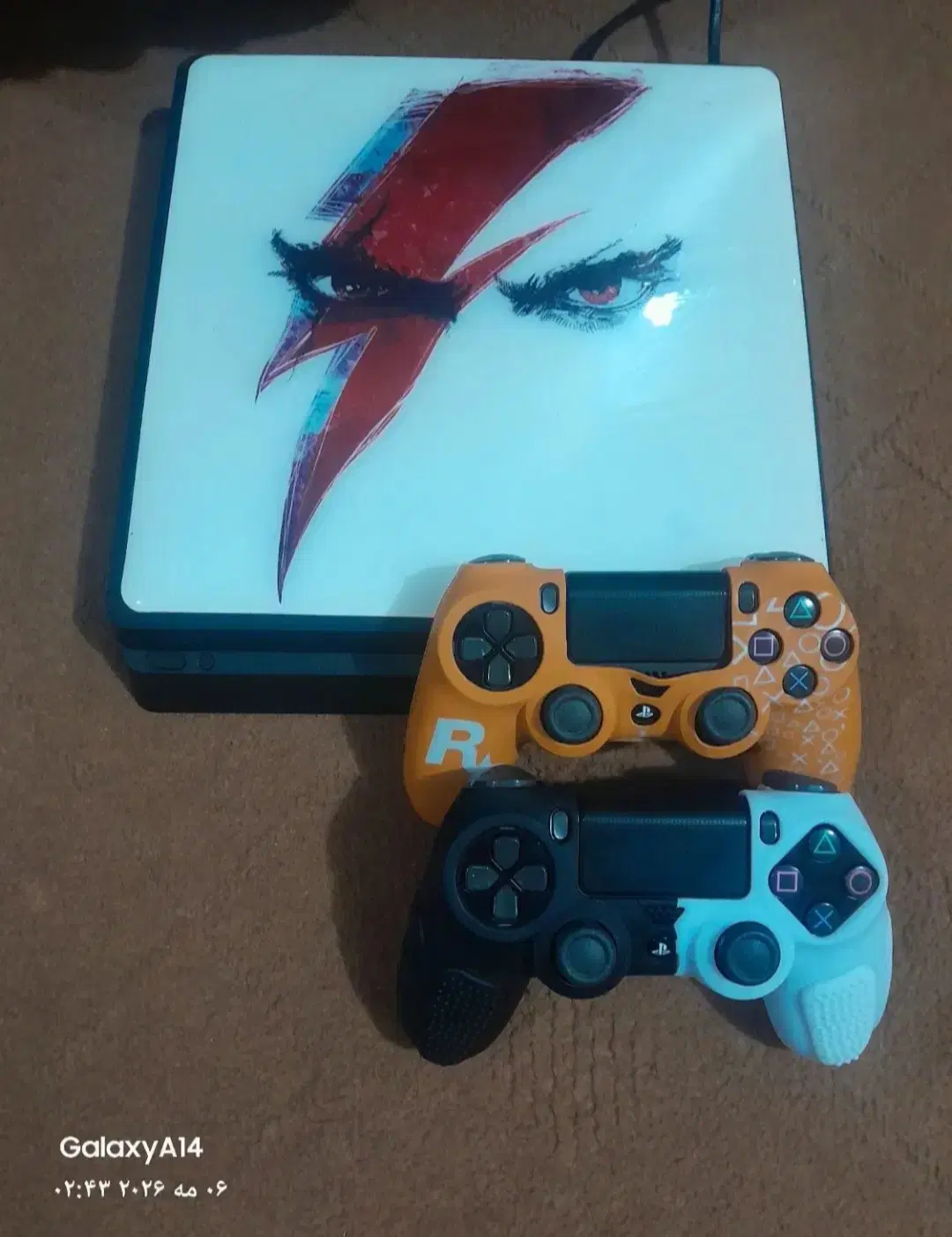 ps4 slim|کنسول، بازی ویدئویی و آنلاین|تایباد, |دیوار