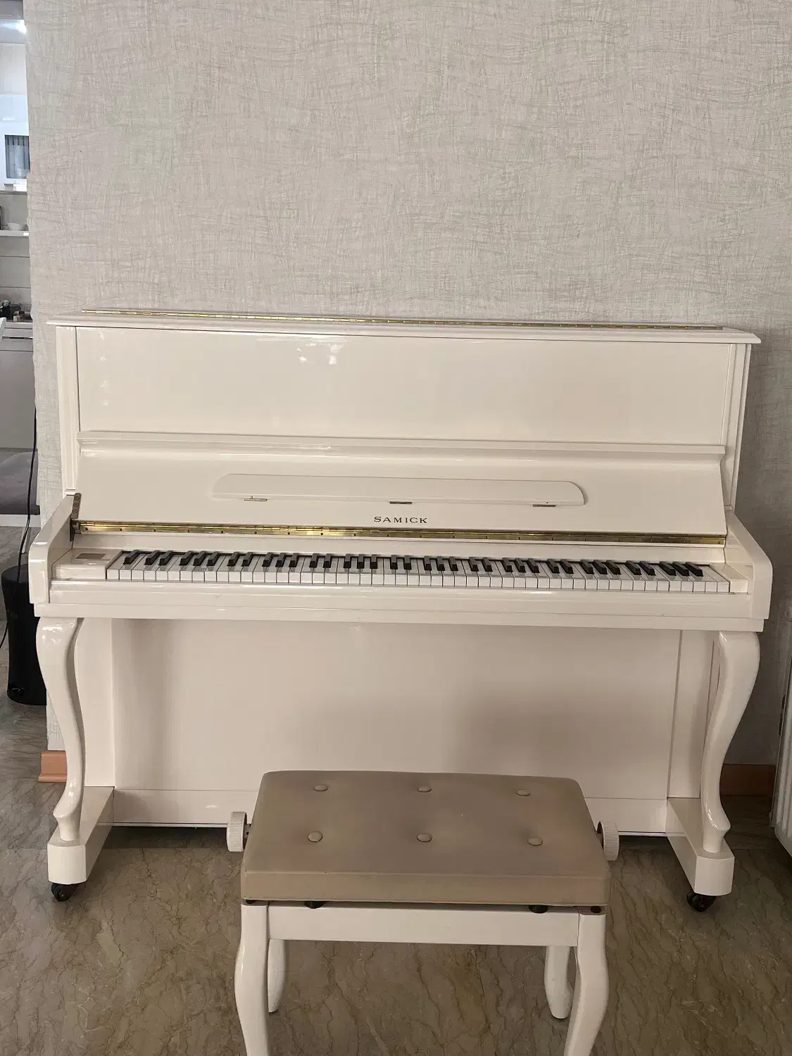 پیانو آکوستیک سمیک js-121. FD|پیانو، کیبورد، آکاردئون|مشهد, کوثر|دیوار
