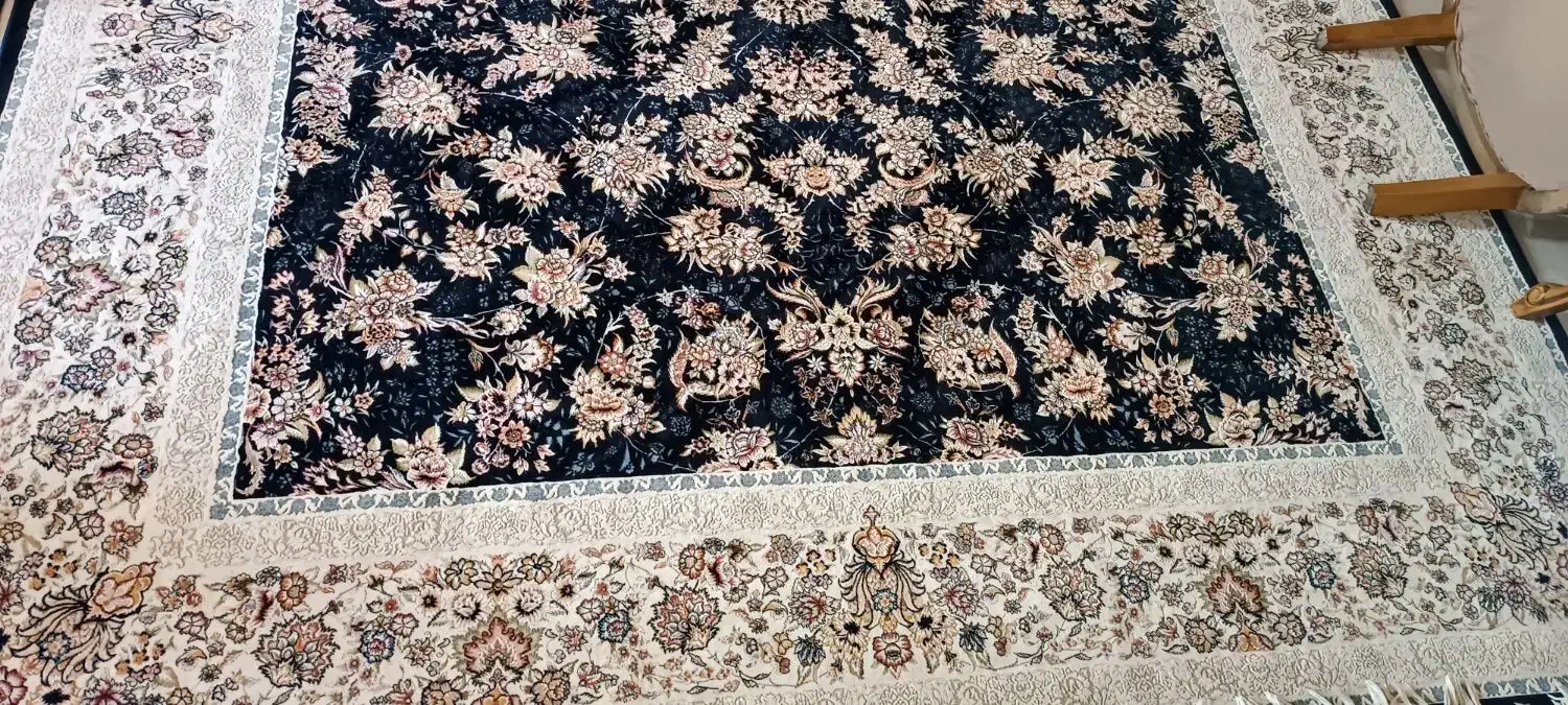 فرش ۱۲۰۰ شلنه|فرش|تهران, شمشیری|دیوار