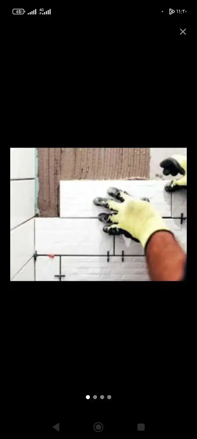 کاشی کار|خدمات پیشه و مهارت|تکاب, |دیوار