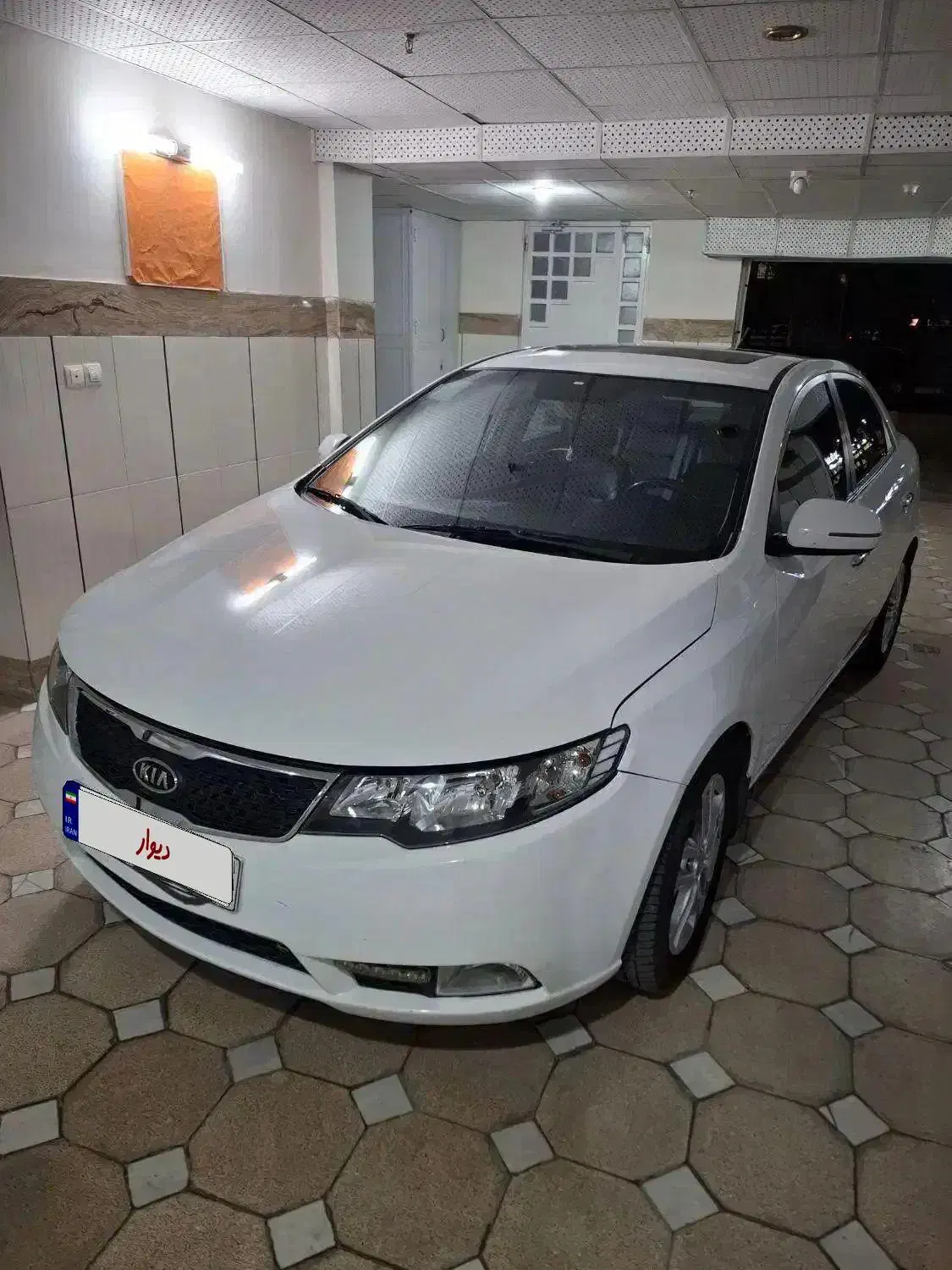 سراتو 2000 فول اپشنال مدل 97|خودرو سواری و وانت|همدان, |دیوار