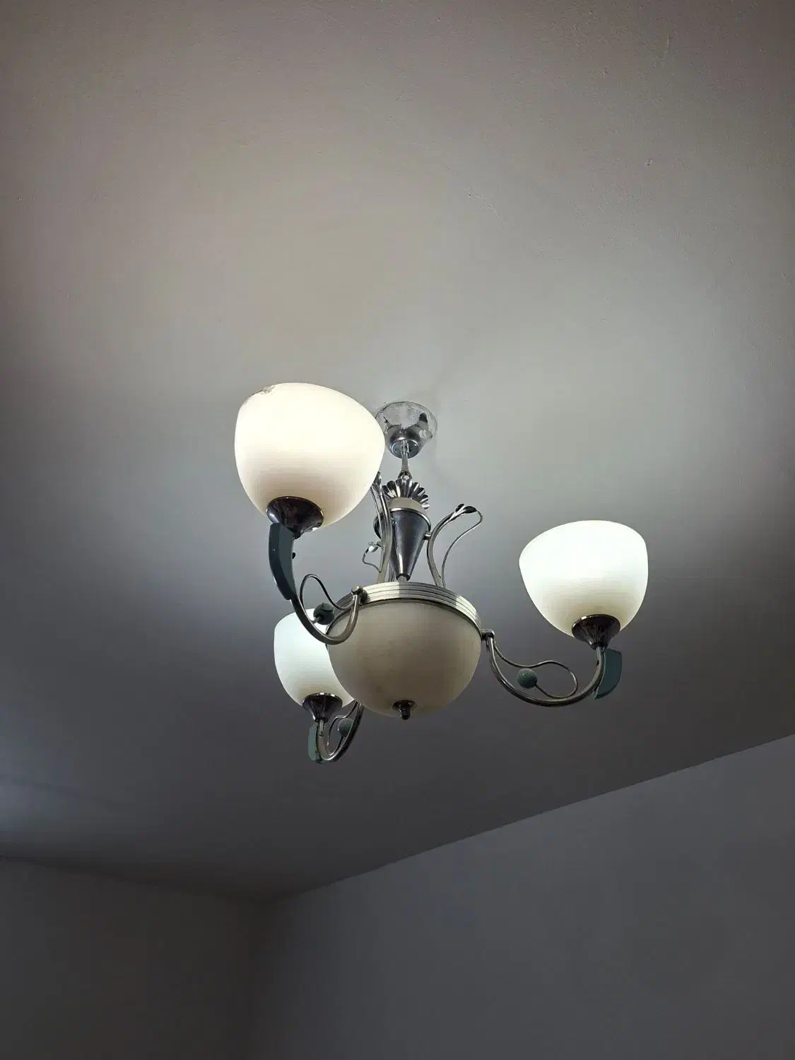 لوستر|لوستر و چراغ آویز|مشهد, الهیه|دیوار