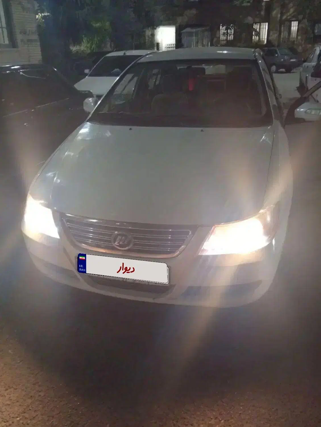 خودرو لیفان 620 (۱۶۰۰)|خودرو سواری و وانت|پاکدشت, پاکدشت (مامازند)|دیوار