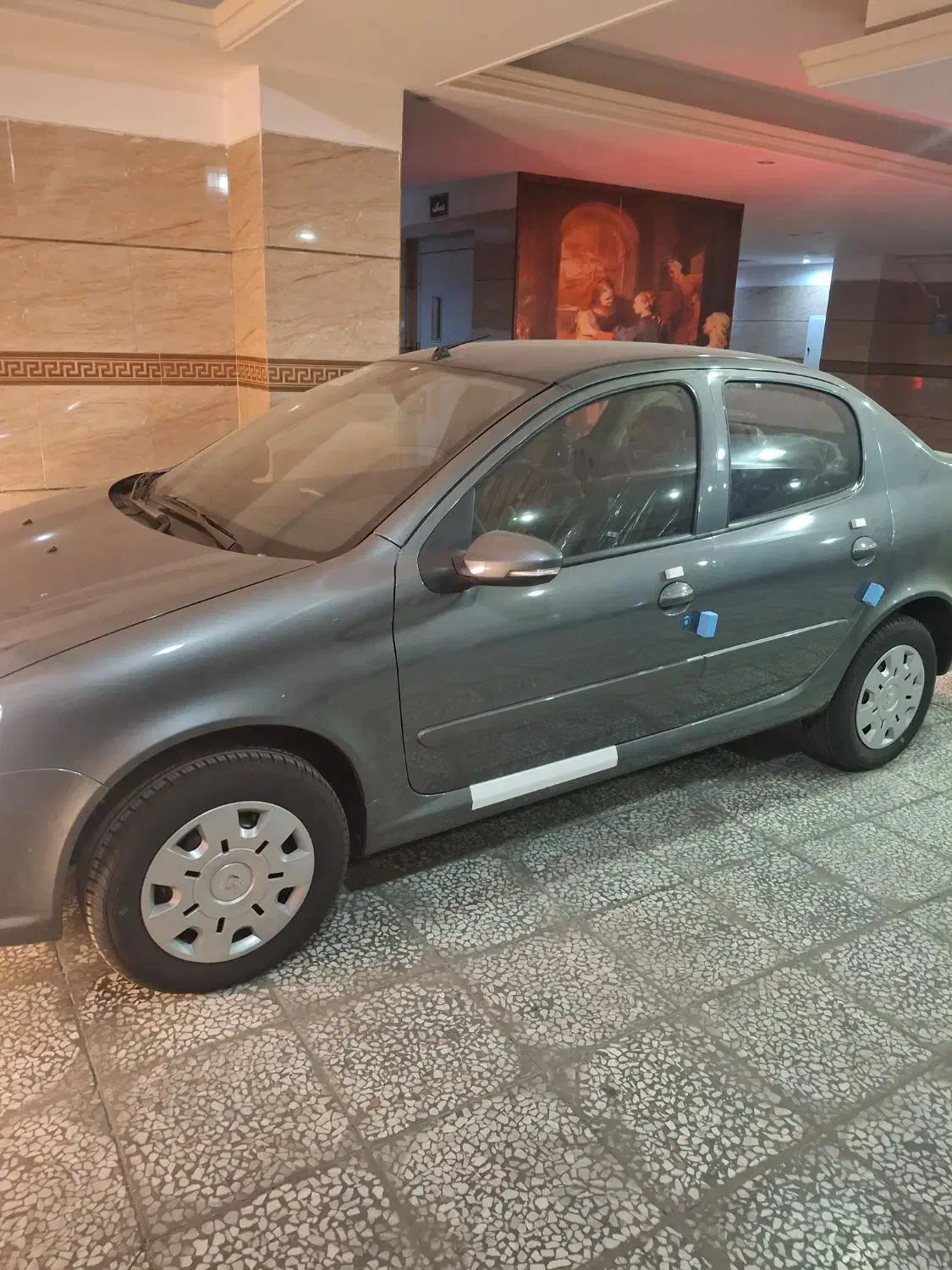 رانا پلاس ارتقا فول|خودرو سواری و وانت|ملارد, |دیوار