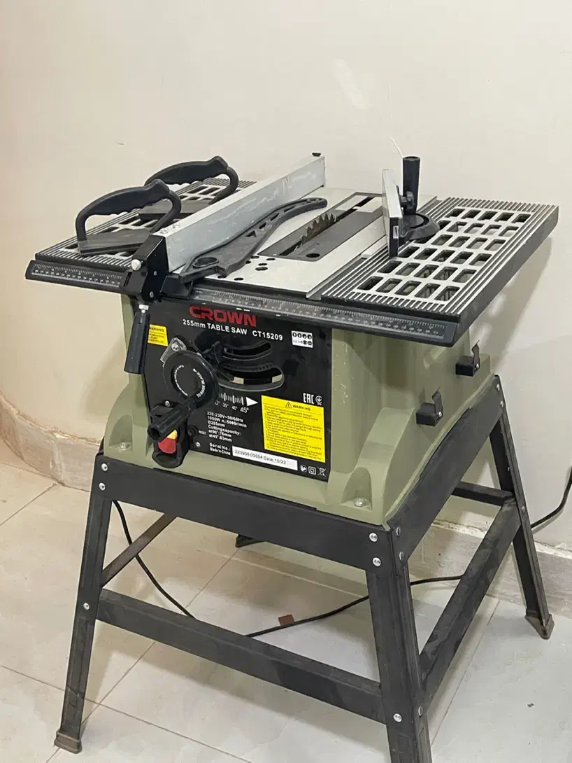 اره میزی کرون|ابزارآلات|گرگان, |دیوار