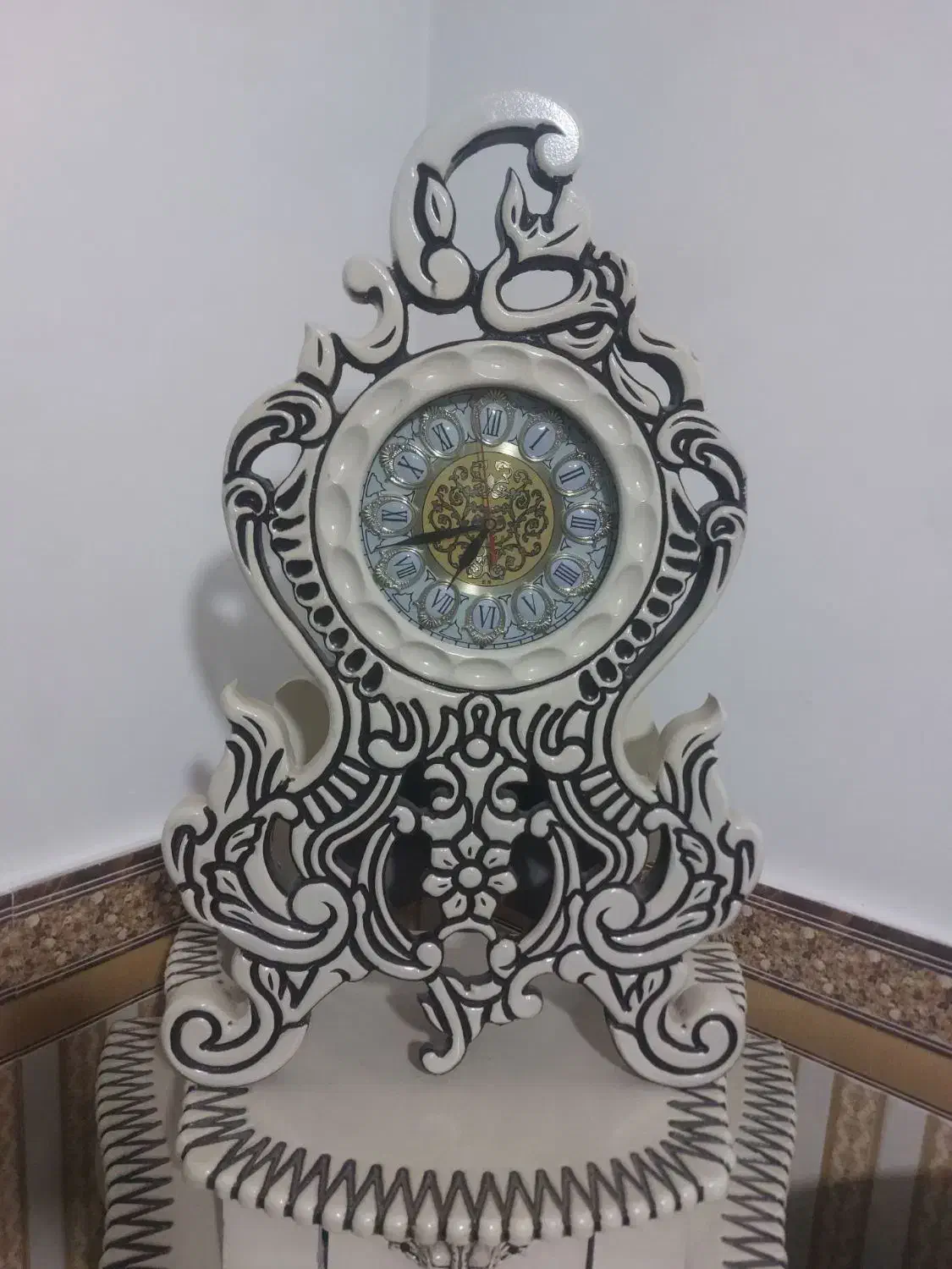 سلام سرویس چوب ۳ تیکه|بوفه، ویترین، کنسول|گالیکش, |دیوار