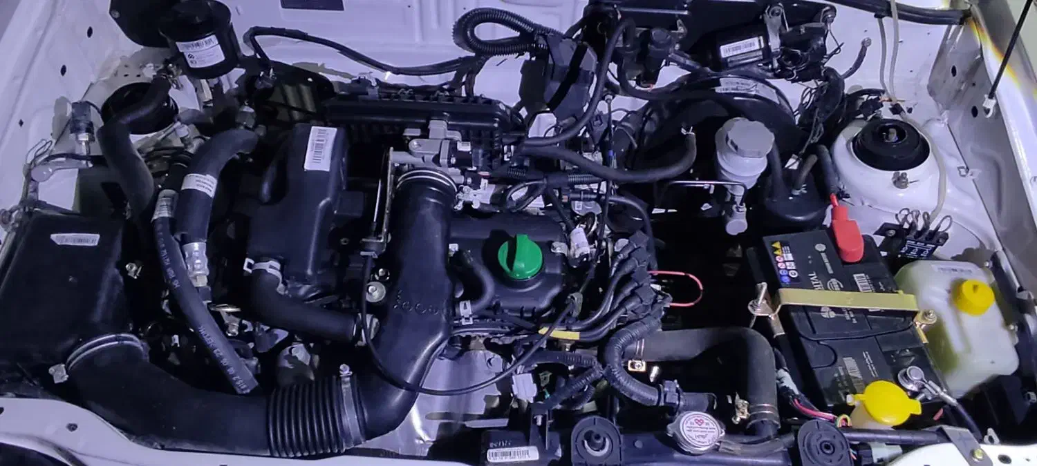 فروش پراید وانت مدل ۴۰۳|خودرو سواری و وانت|وراوی, |دیوار