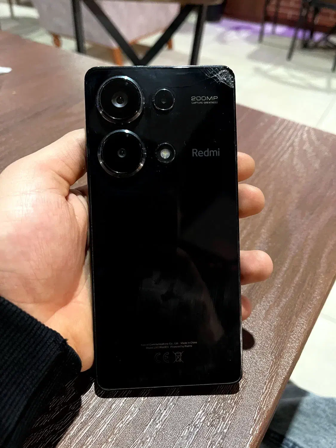 شیامی نوت ۱۳پرو رام۸|موبایل|فردیس, شهرک راه آهن|دیوار