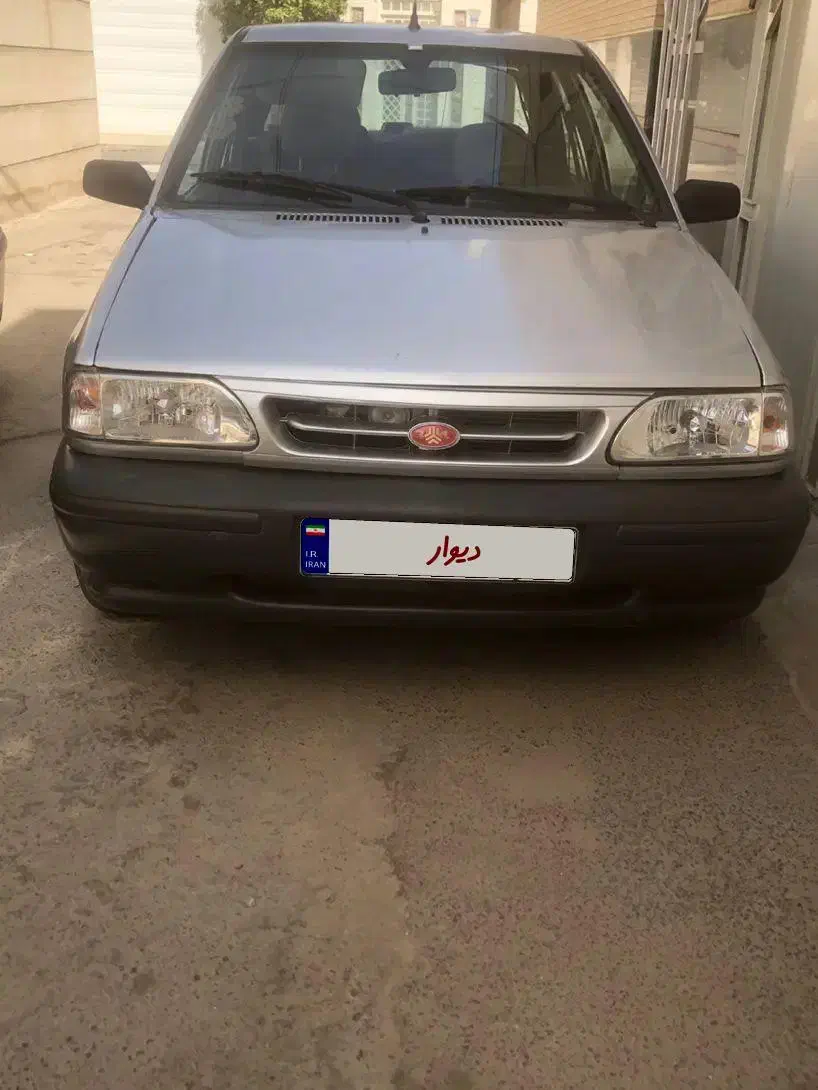 پراید ۸۹دوگانه فابریک|خودرو سواری و وانت|یزد, |دیوار