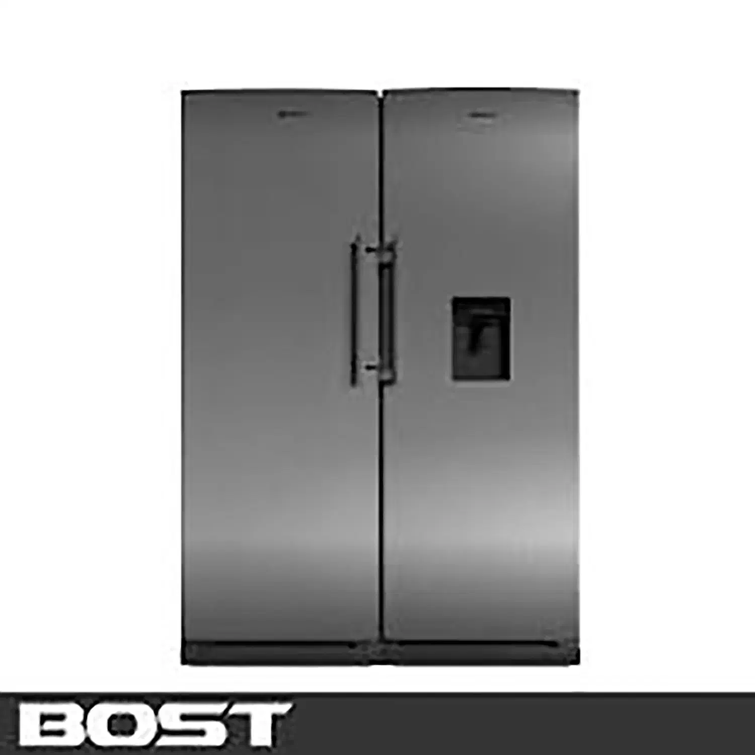 یخچال و فریزر دوقلو بست(اسنوا)نقد و اقساط بدون سود|یخچال و فریزر|نظرآباد, رسالت|دیوار