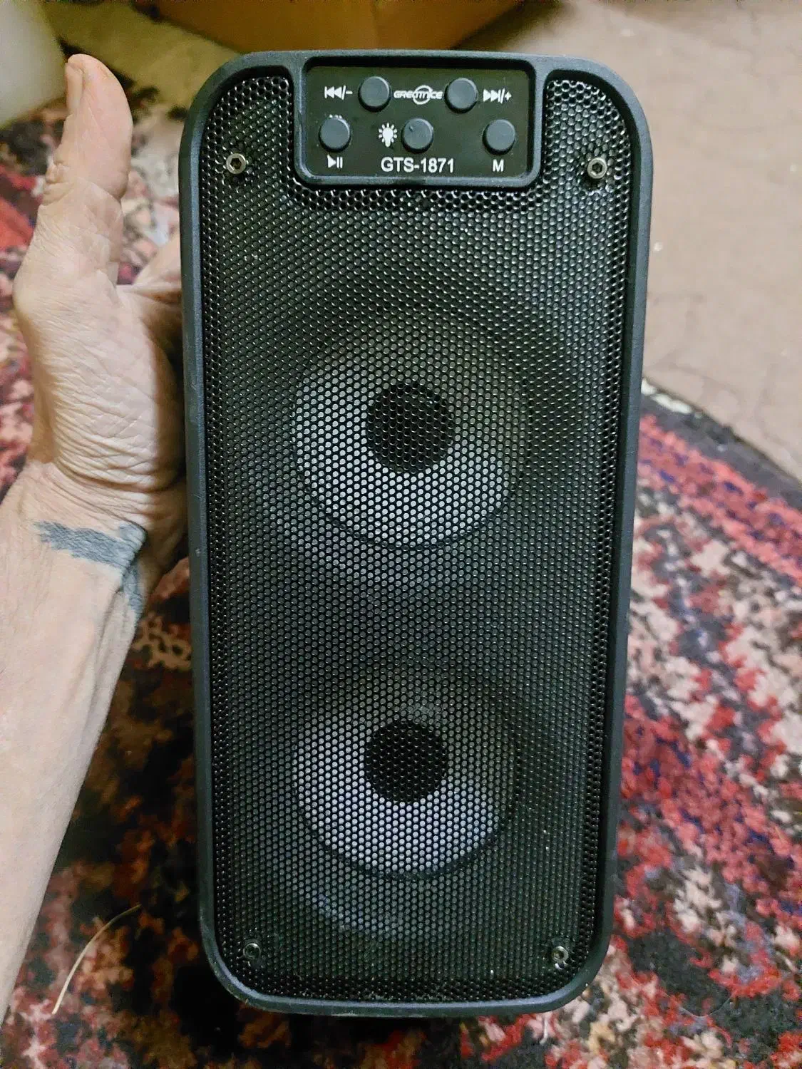 لوازم صوتی|سیستم صوتی خانگی|قم, زاد|دیوار