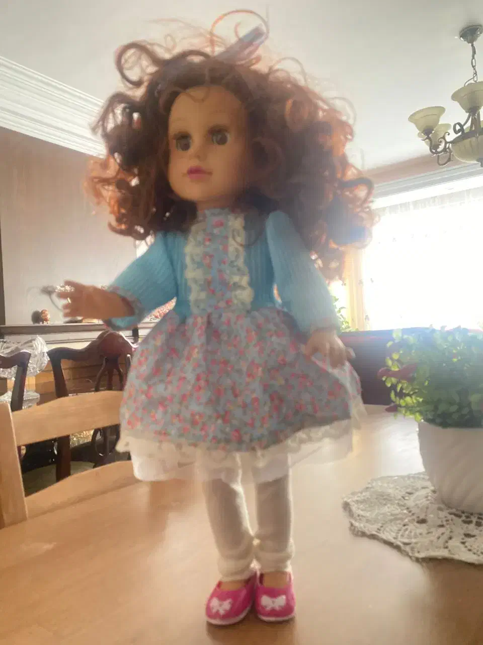 عروسک|اسباب‌‌بازی|لواسان, |دیوار