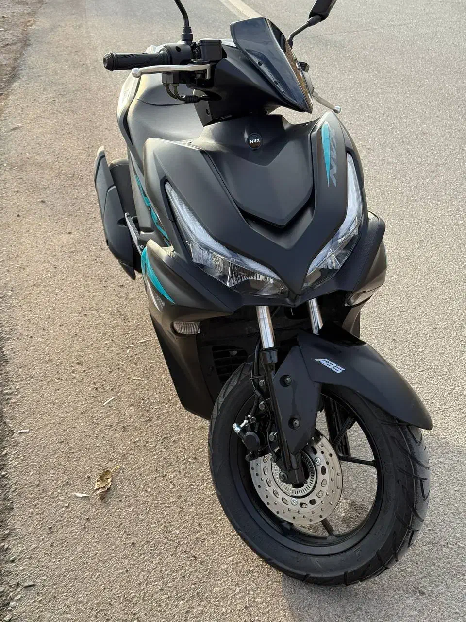 موتور کبیر nvx180 فول|موتورسیکلت|جوانرود, |دیوار