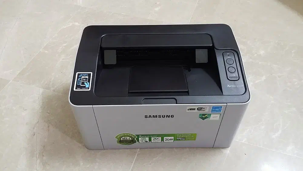 پرینتر تک کاره m2020 samsung|پرینتر، اسکنر، کپی، فکس|سیرجان, |دیوار