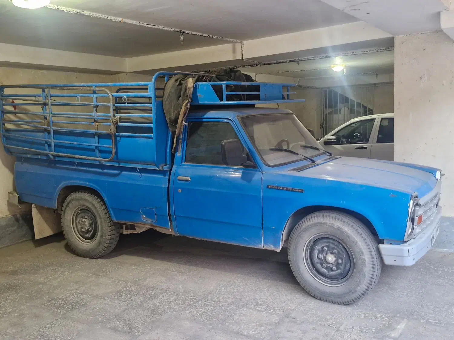 نیسان وانت|خودرو سواری و وانت|محمدشهر, ولدآباد|دیوار