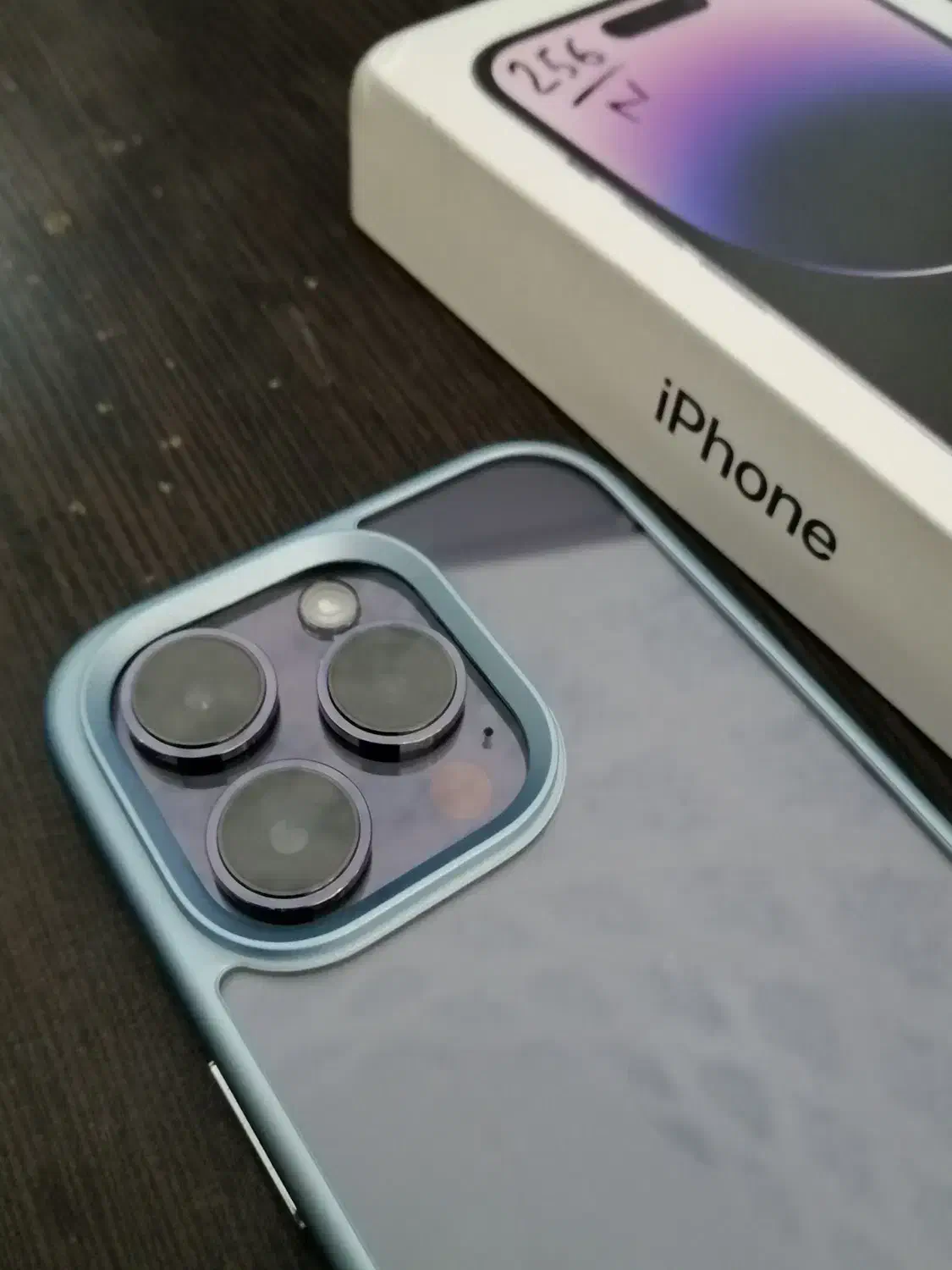 iphon 14pro|موبایل|نظرآباد, شهرک آزادگان|دیوار