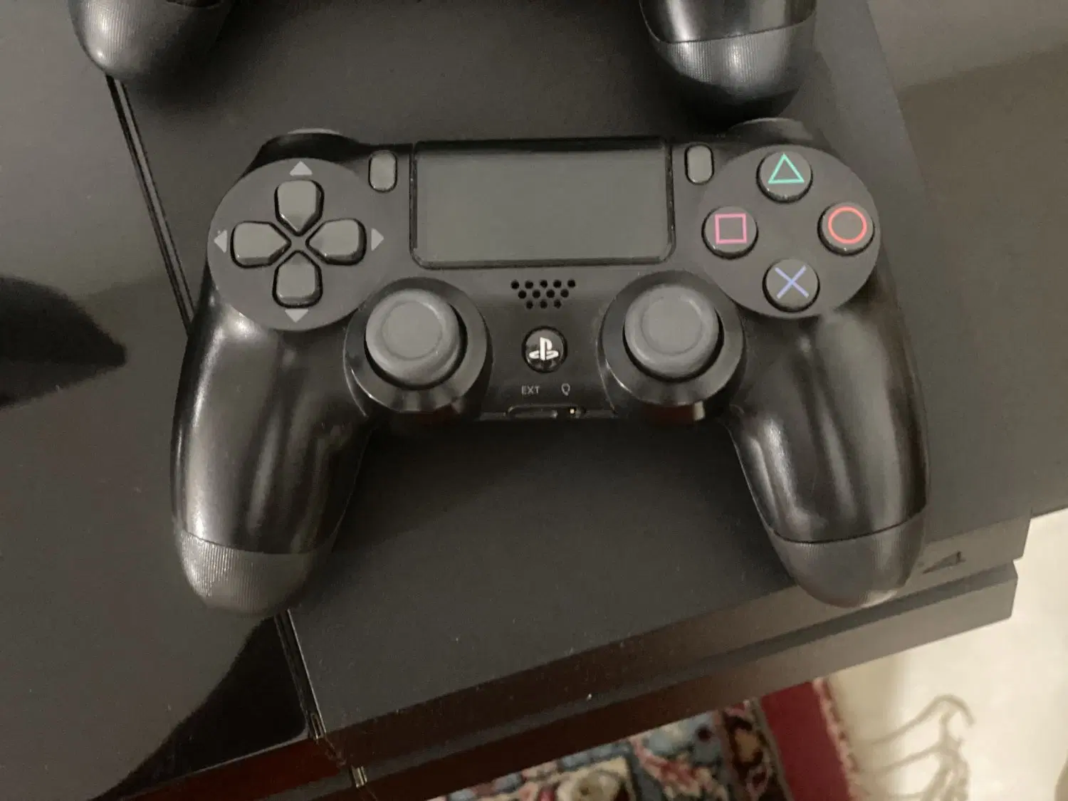 PS4 FAT|کنسول، بازی ویدئویی و آنلاین|محمدشهر, شهرک پیام (مهرالبرز)|دیوار