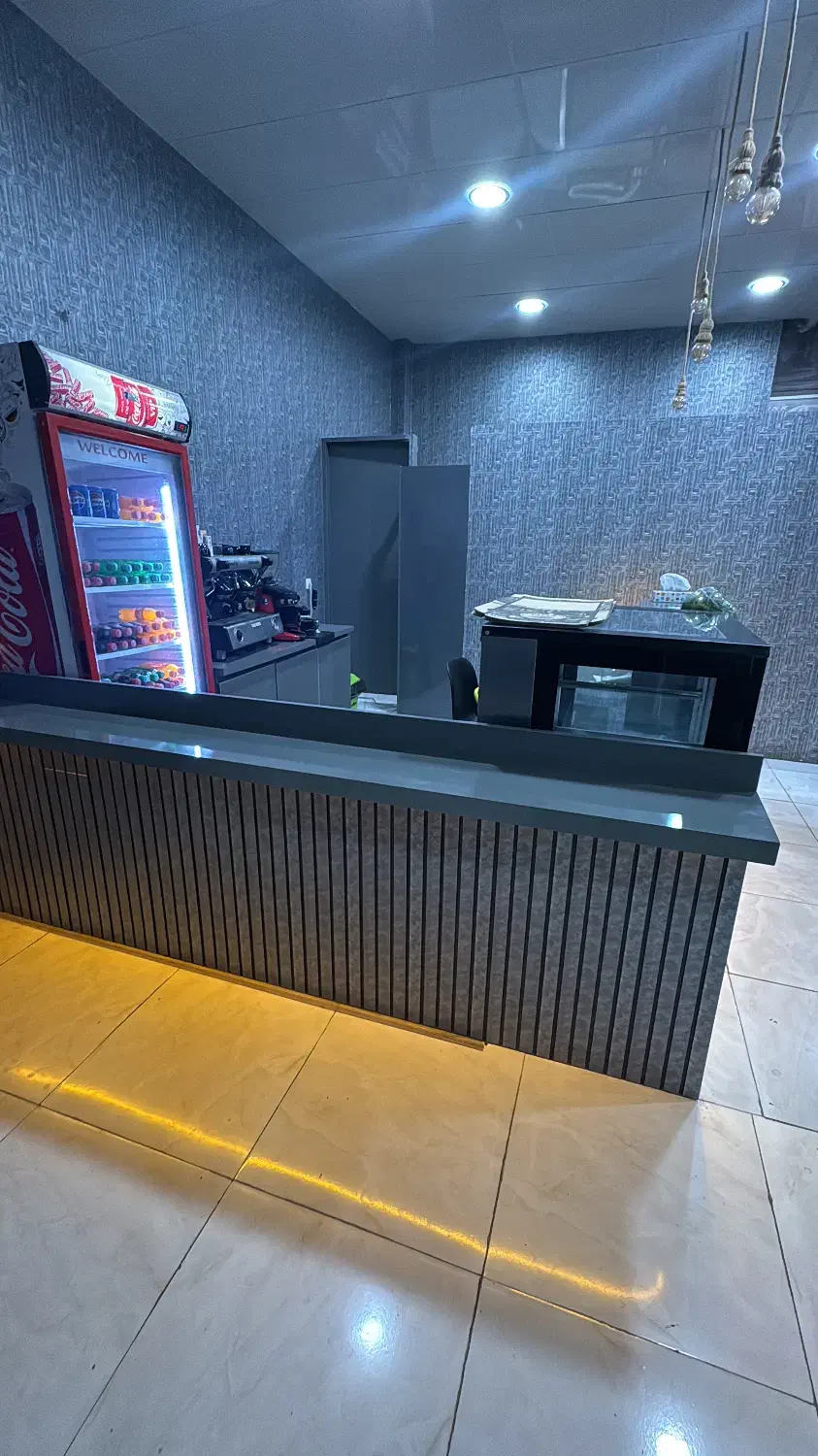 واگذاری فست فودی|اجارهٔ مغازه و غرفه|عسلویه, |دیوار