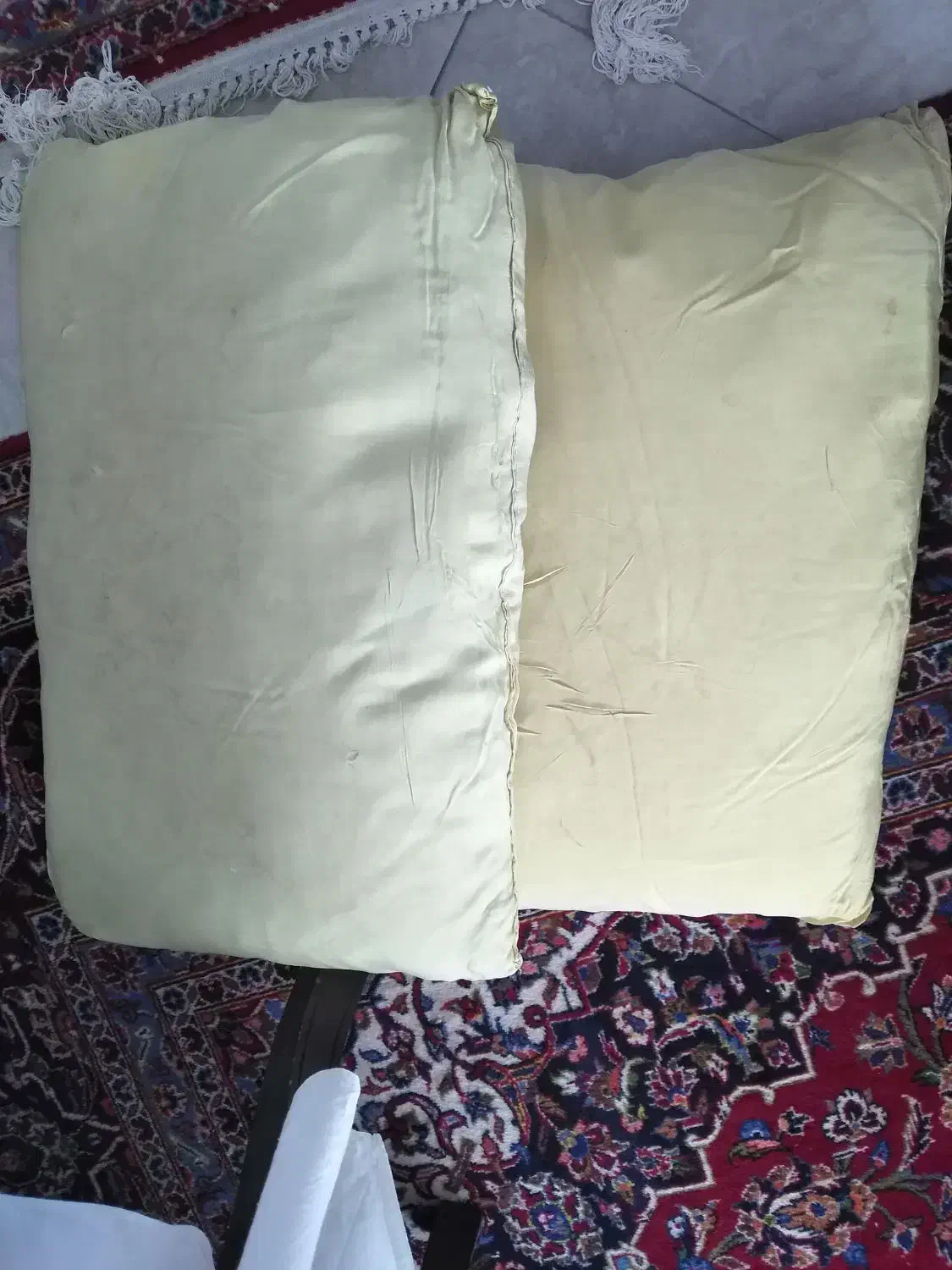 بالش پر|رختخواب، بالش، پتو|تهران, شمسآباد|دیوار