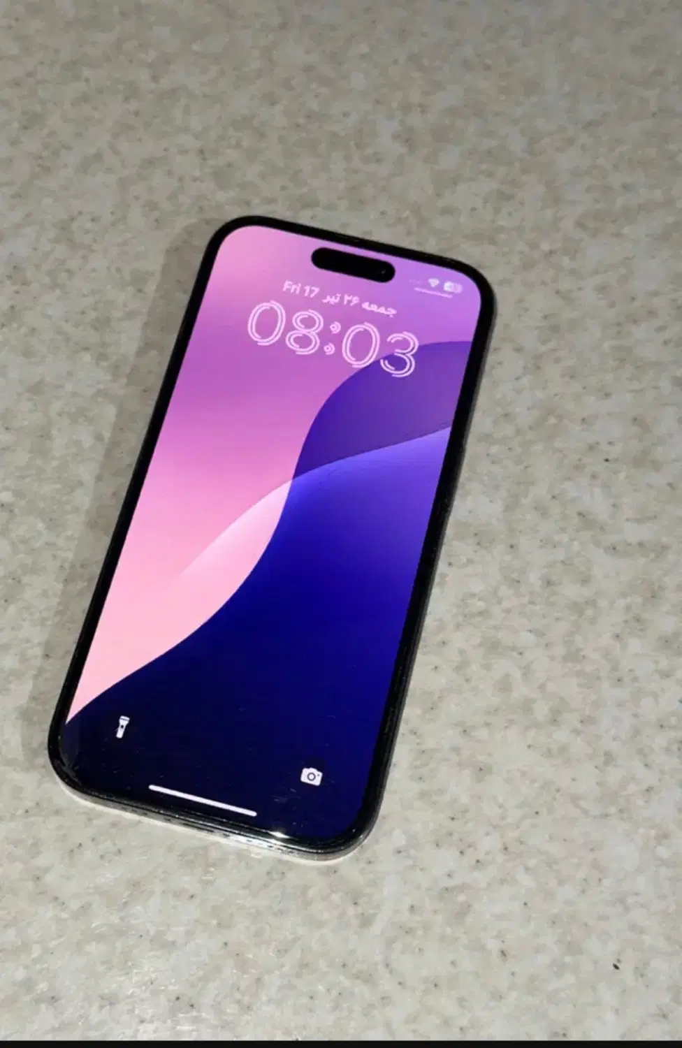 iPhone 14 Pro 256g|موبایل|ایلام, |دیوار