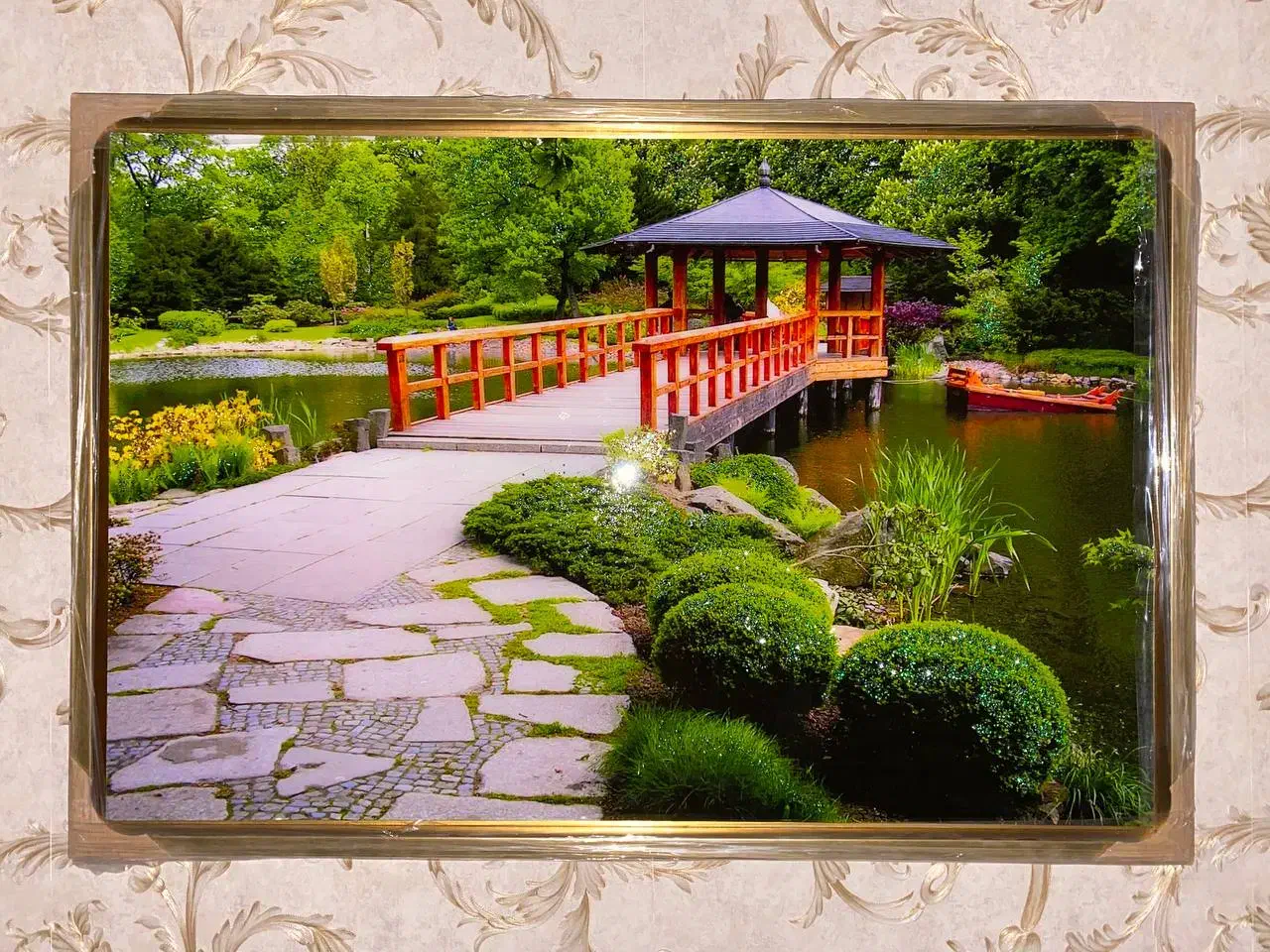 انواع تابلو چوبی و رزین|تابلو، نقاشی، عکس|گلبهار, شهر جدید گلبهار|دیوار