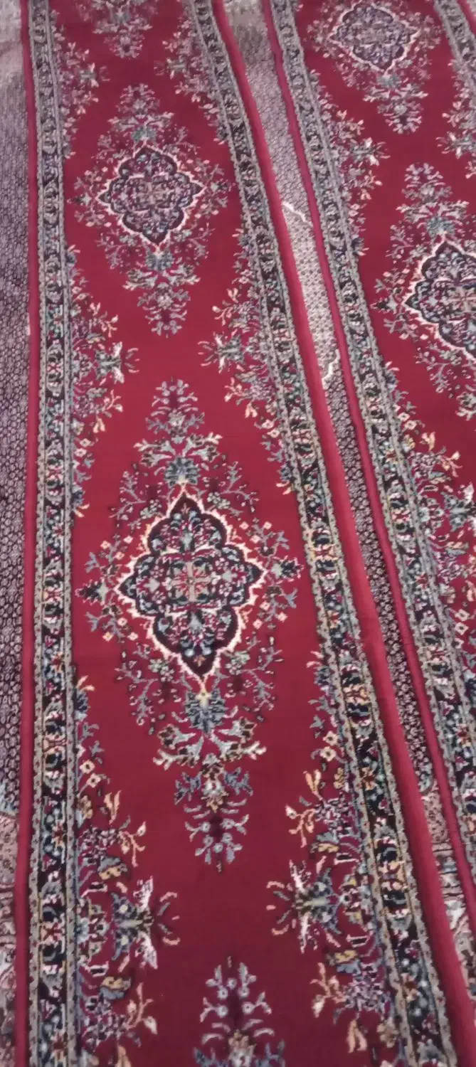 فرش راه پله|فرش|خوی, |دیوار