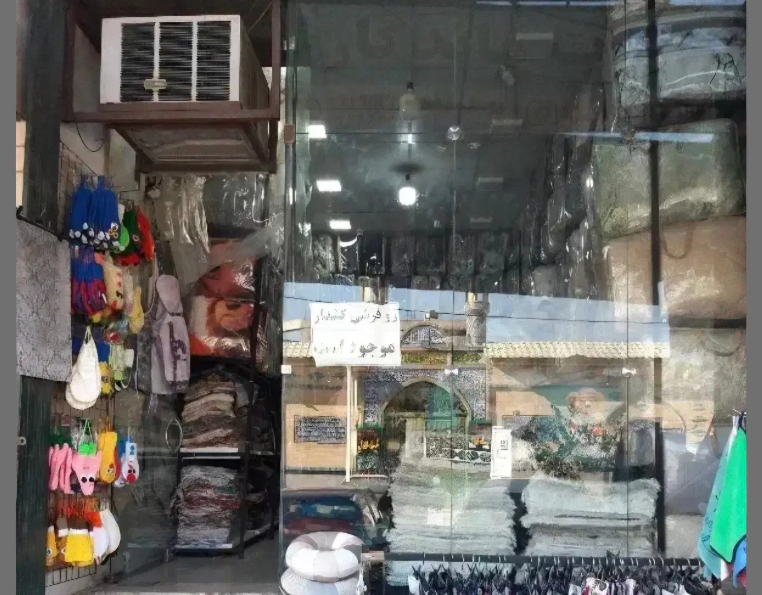 اجاره مغازه،سیدابورضا|اجارهٔ مغازه و غرفه|ساوه, |دیوار