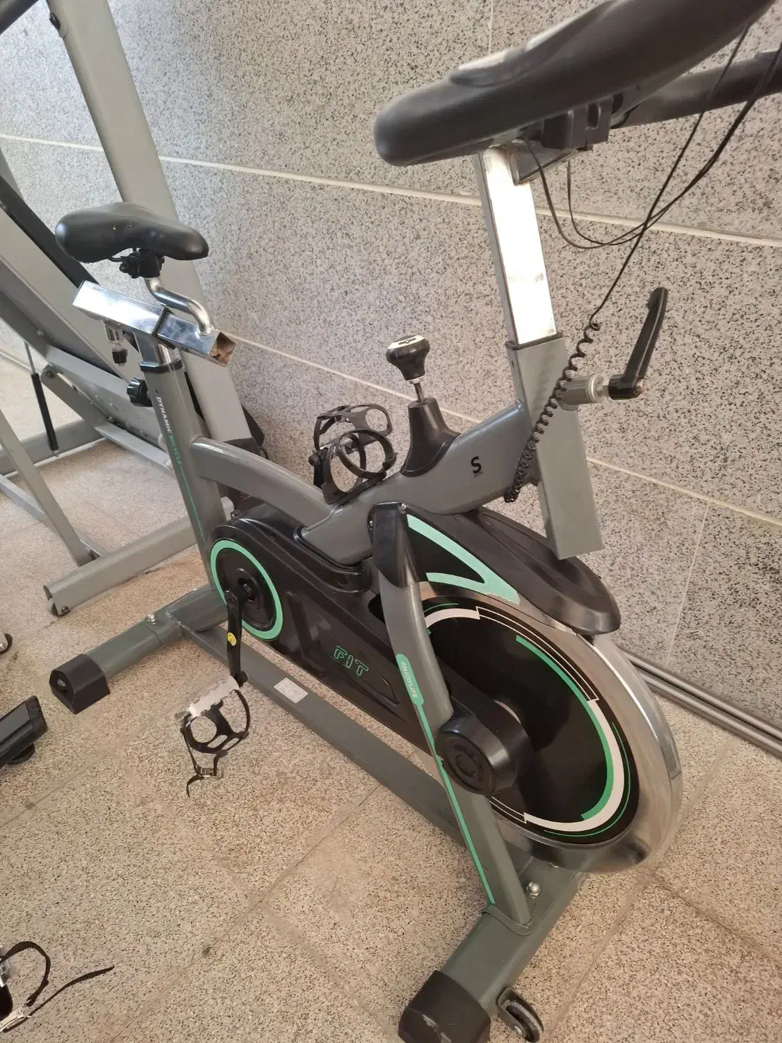 دوچرخه ثابت|تجهیزات ورزشی|اصفهان, شهرک زاینده رود|دیوار