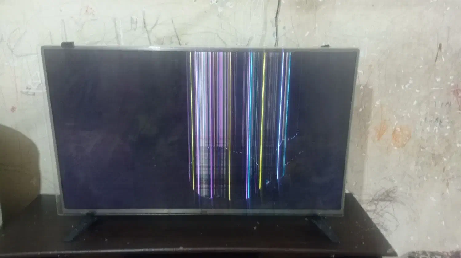 تلوزیون|تلویزیون و پروژکتور|کرمان, |دیوار