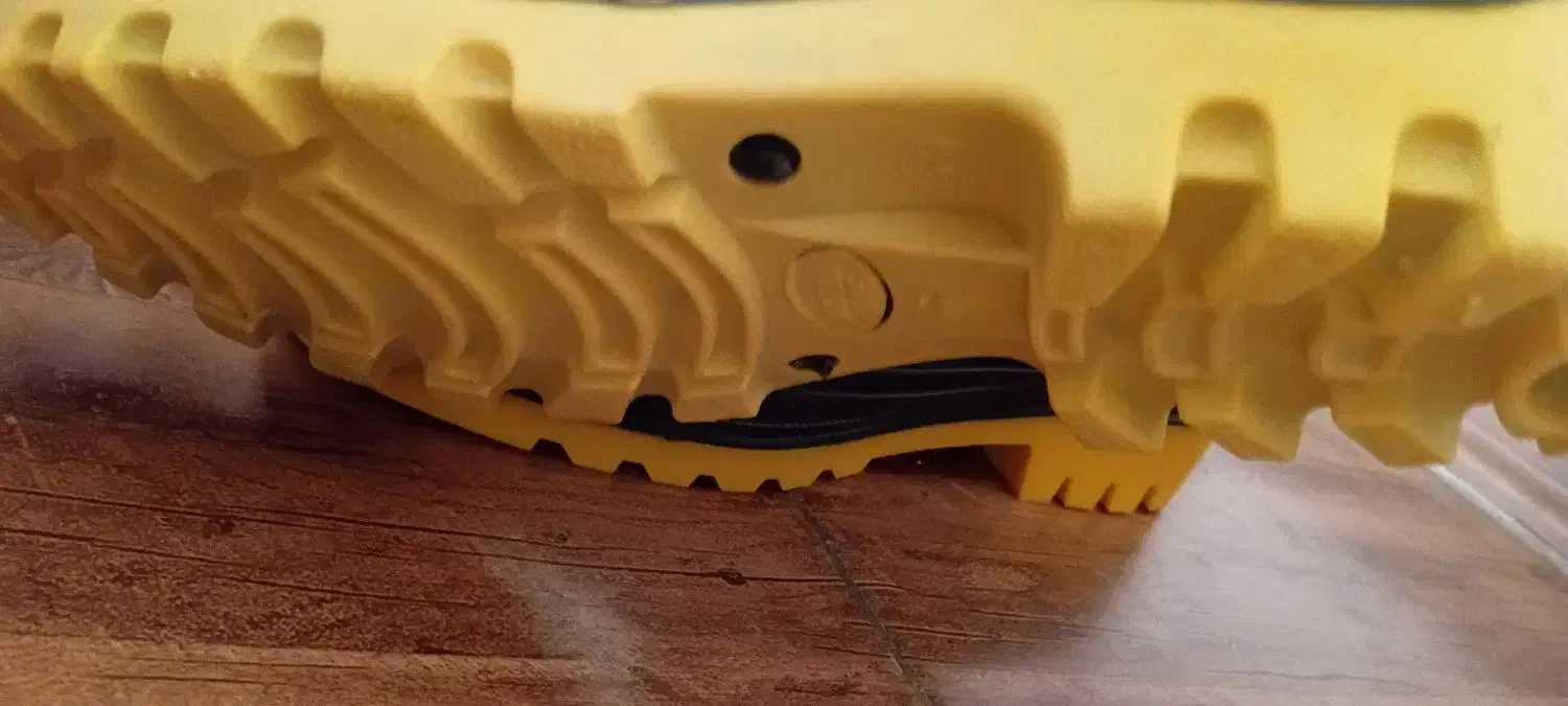 چکمه نو آکبند سایز ۴۴|کیف، کفش، کمربند|بومهن, |دیوار