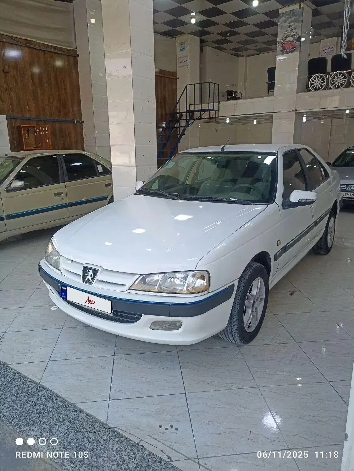 پژو پارس|خودرو سواری و وانت|مرودشت, ژیان|دیوار