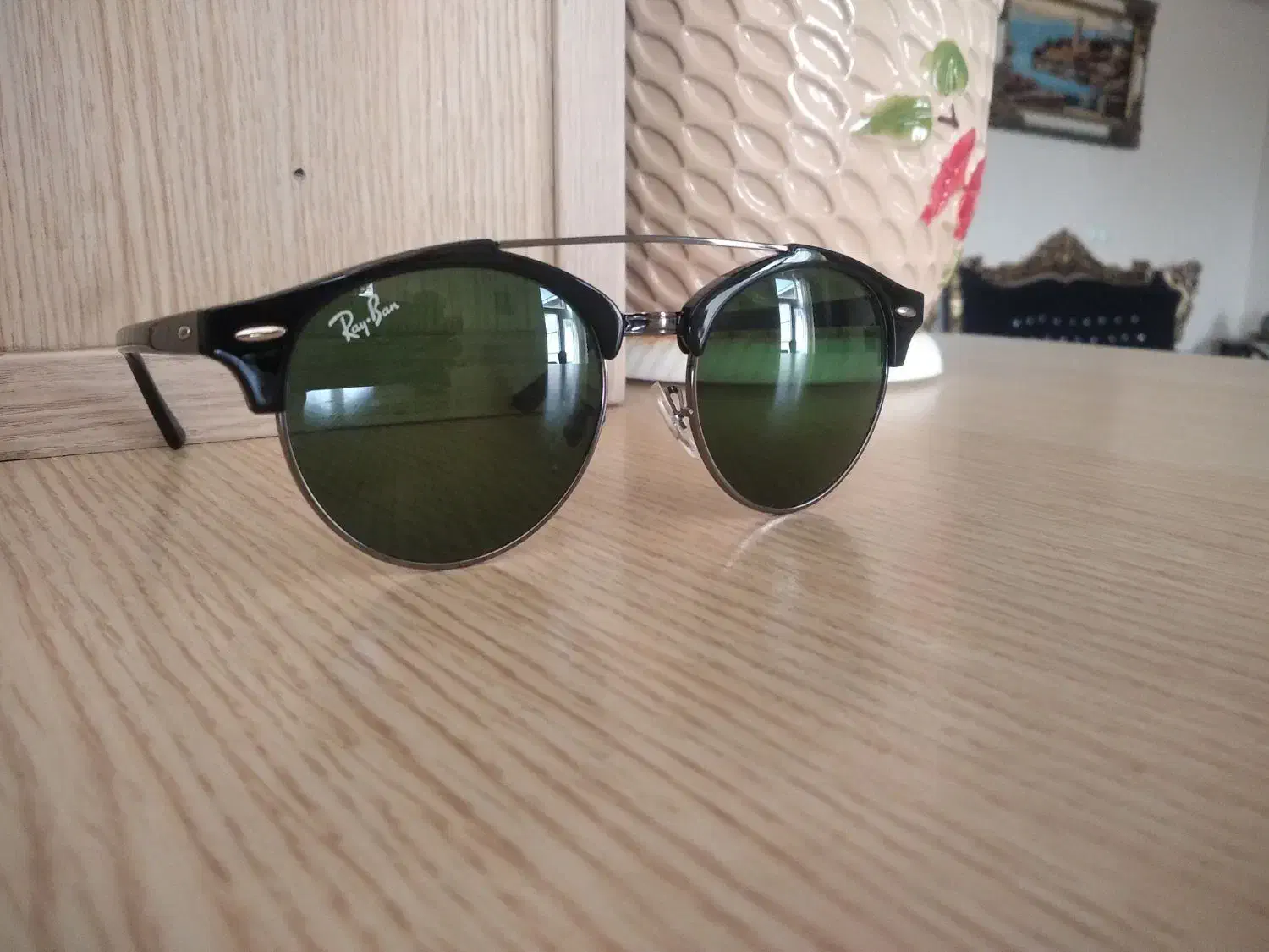 RayBanاصل ایتالیایی|زیورآلات و اکسسوری|زرند, |دیوار