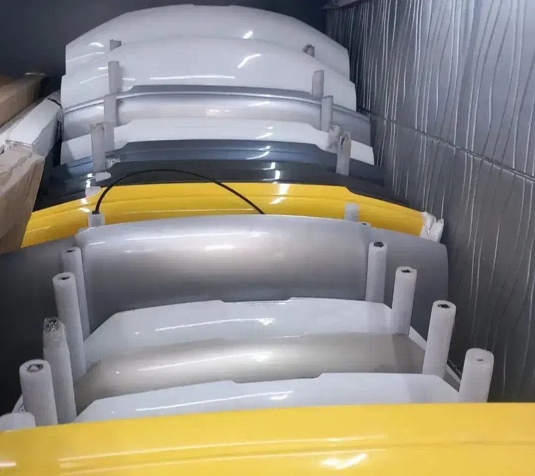 کاپوت گلگیر ماشین داخلی|قطعات یدکی و لوازم جانبی|ورامین, ورامین|دیوار