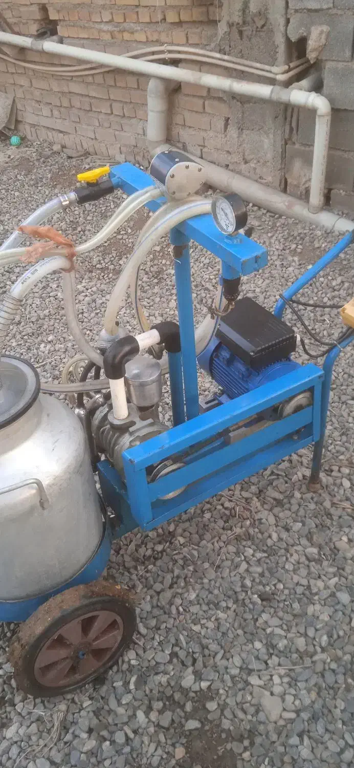 دستگاه شیر دوش روند .|ماشین‌آلات صنعتی|خان ببین, |دیوار