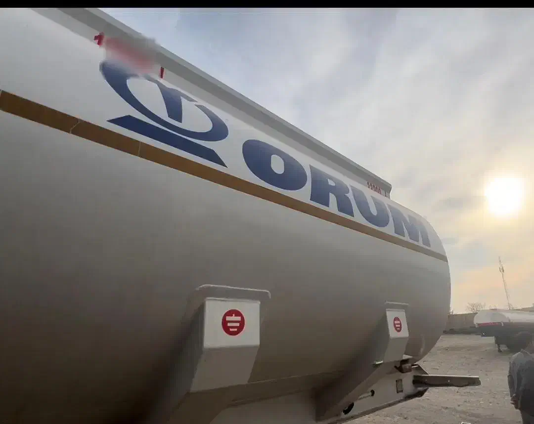 تانکر حمل سوخت چهار مواد|خودرو سنگین|نقده, |دیوار