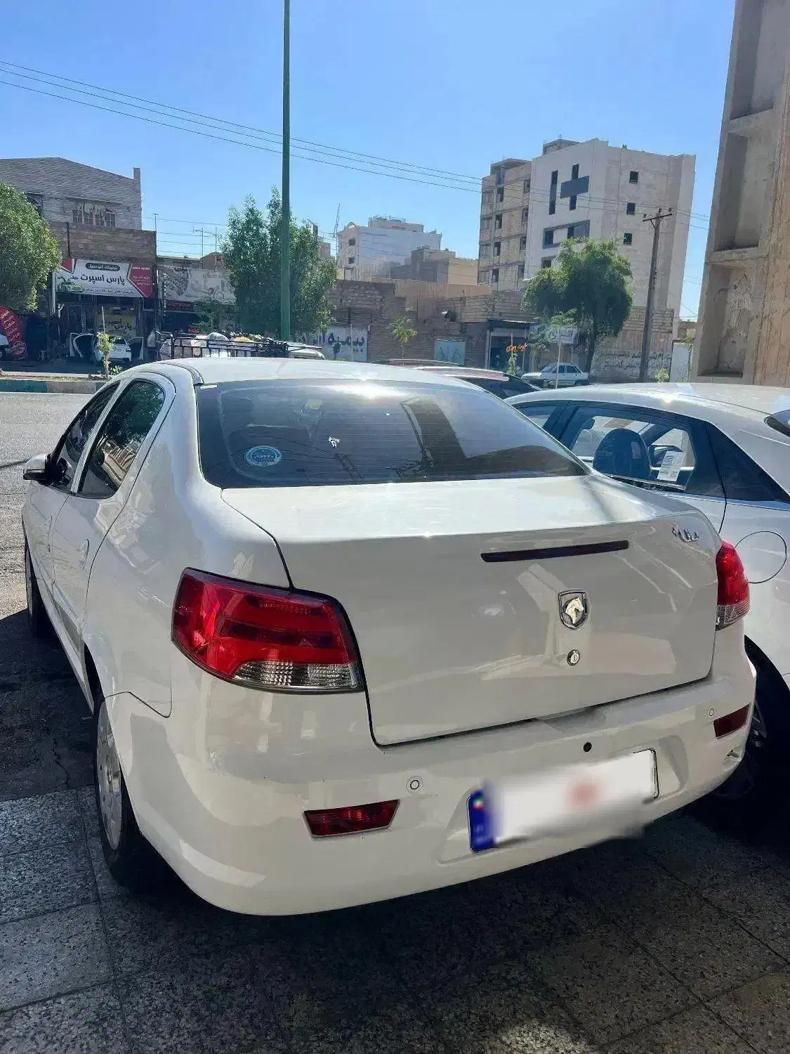 رانا پلاس مدل 1404(نمایندگی خرمی)|خودرو سواری و وانت|دزفول, |دیوار