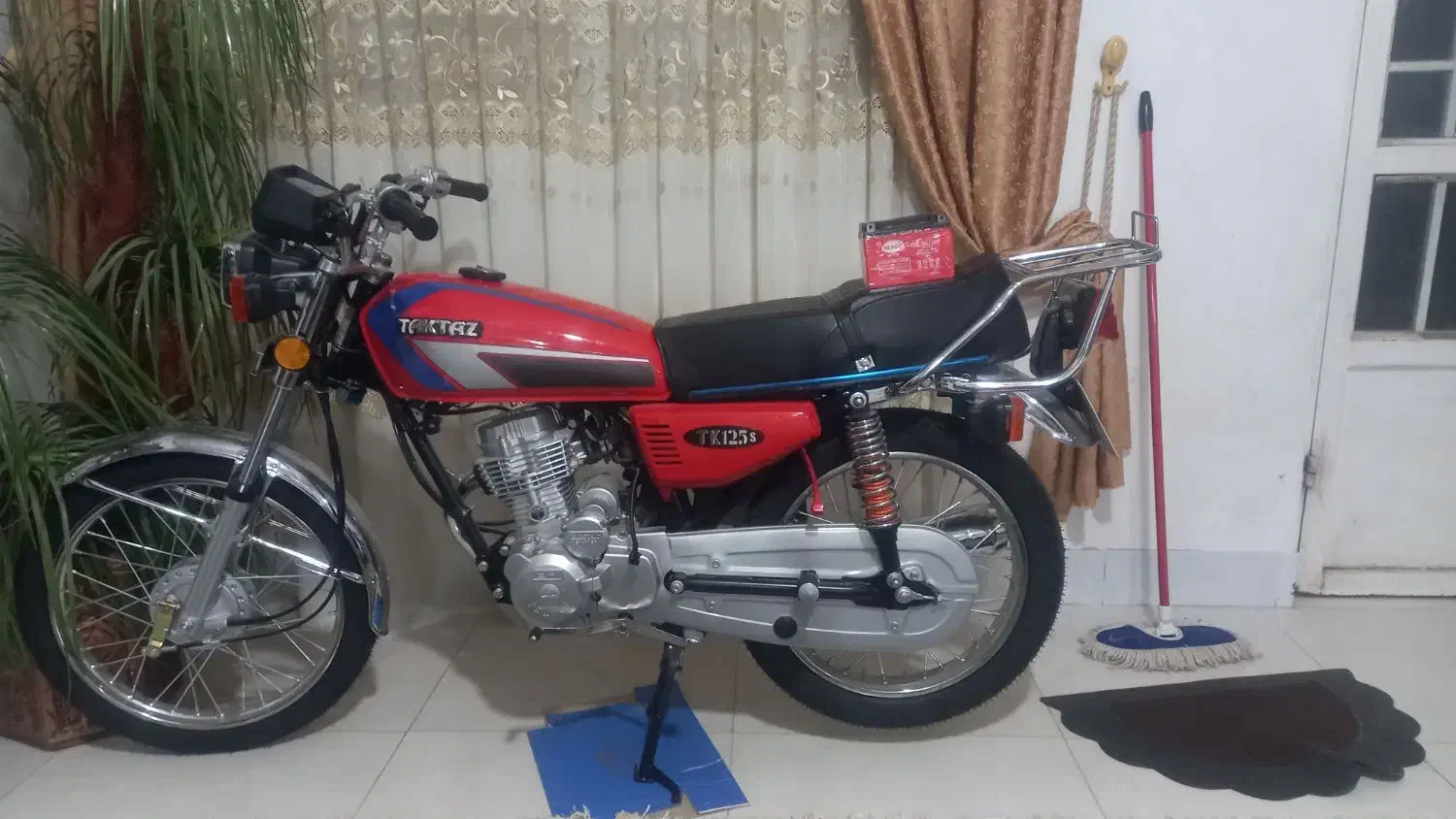 2عدد تکتاز خشک 403|موتورسیکلت|تربت جام, پاسداران|دیوار