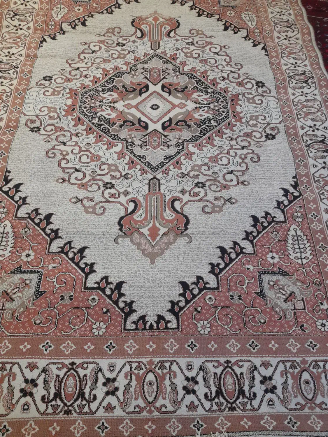 گلیم فرش|گلیم، جاجیم، گبه|همدان, |دیوار