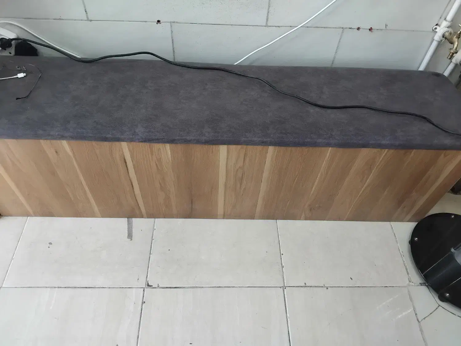 نیمکت ام دی اف|صندلی و نیمکت|قم, پردیسان|دیوار