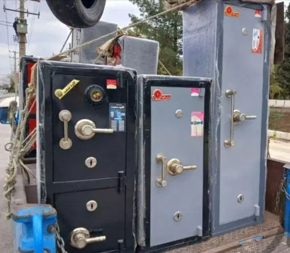 گاوصندوق اورجینال فول|ابزارآلات|نکا, |دیوار