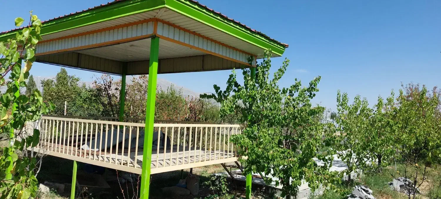 باغ|فروش زمین و ملک کلنگی|خوی, |دیوار