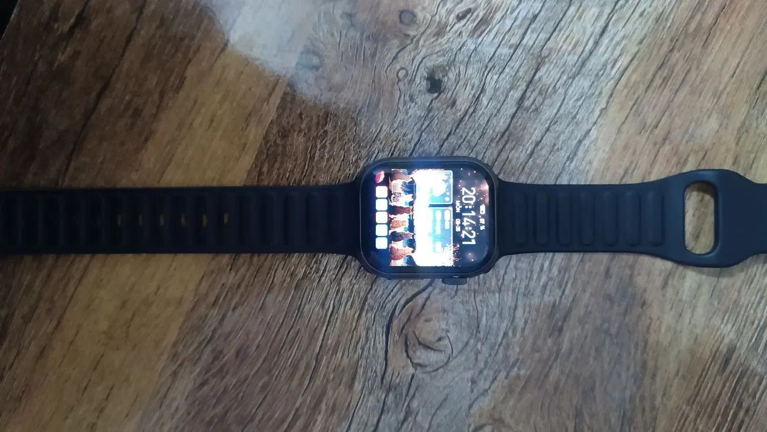 ساعت هوشمند HK mini|ساعت|تربت‌حیدریه, شهرک ولیعصر|دیوار