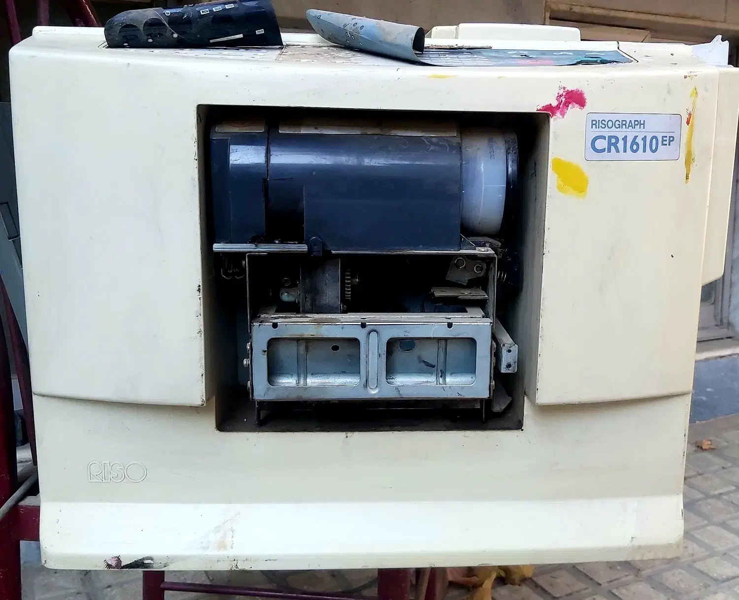 دستگاه چاپ مدل Risograph 1610|پرینتر، اسکنر، کپی، فکس|ورامین, ورامین|دیوار