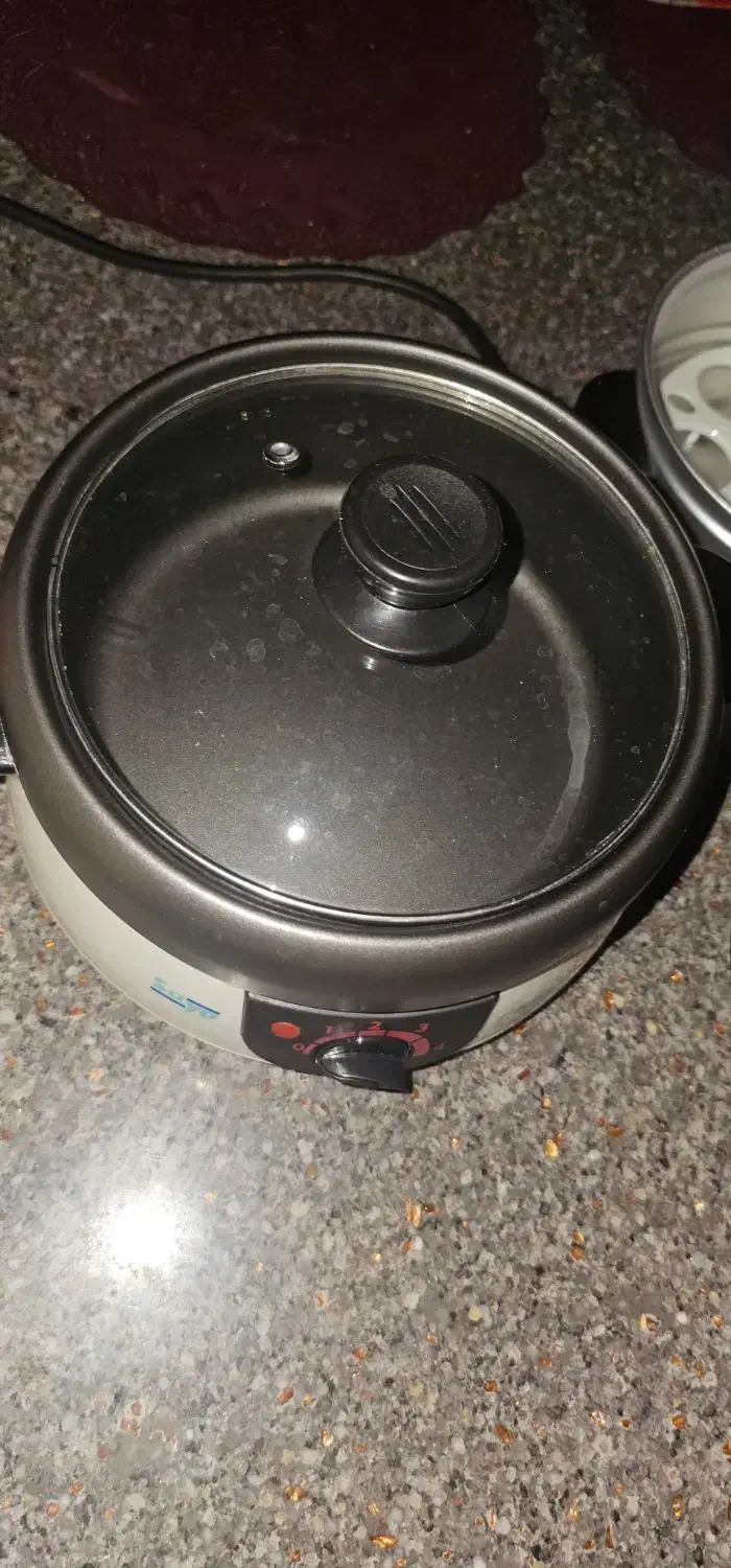 خوراک پز چند کاره سایا مدل کالج|اجاق گاز و لوازم برقی پختوپز|تهران, والفجر|دیوار