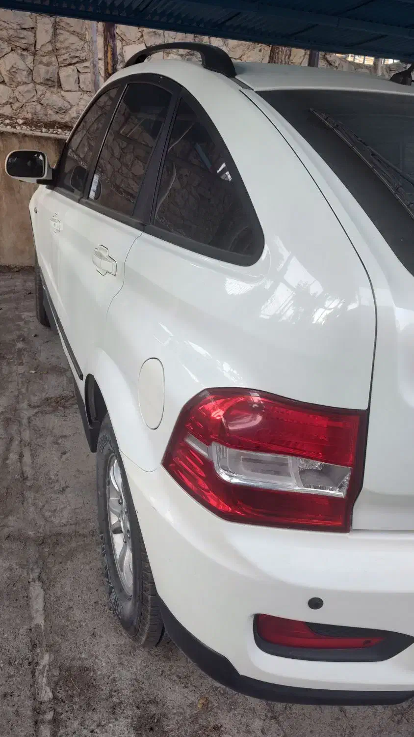 معاوضه خودرو سانگ یانگ اکتیون|خودرو سواری و وانت|تهران, شمسآباد|دیوار