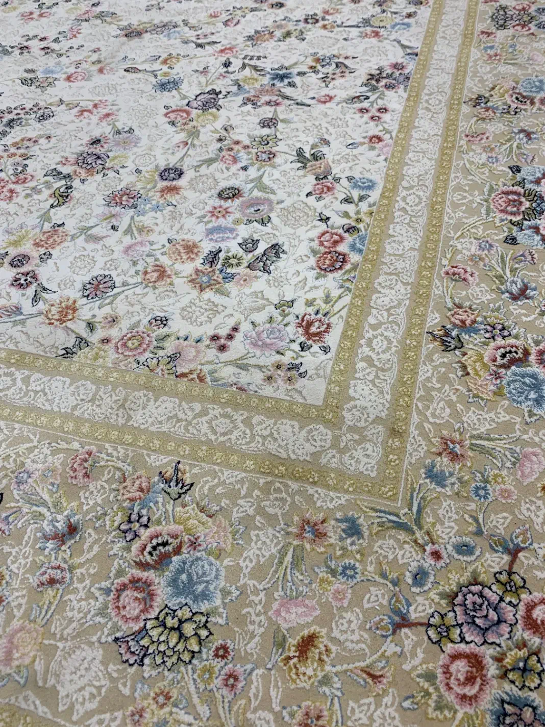 فرش ۹ و۶ متری در حد جهیزیه|فرش|تهران, جنتآباد جنوبی|دیوار