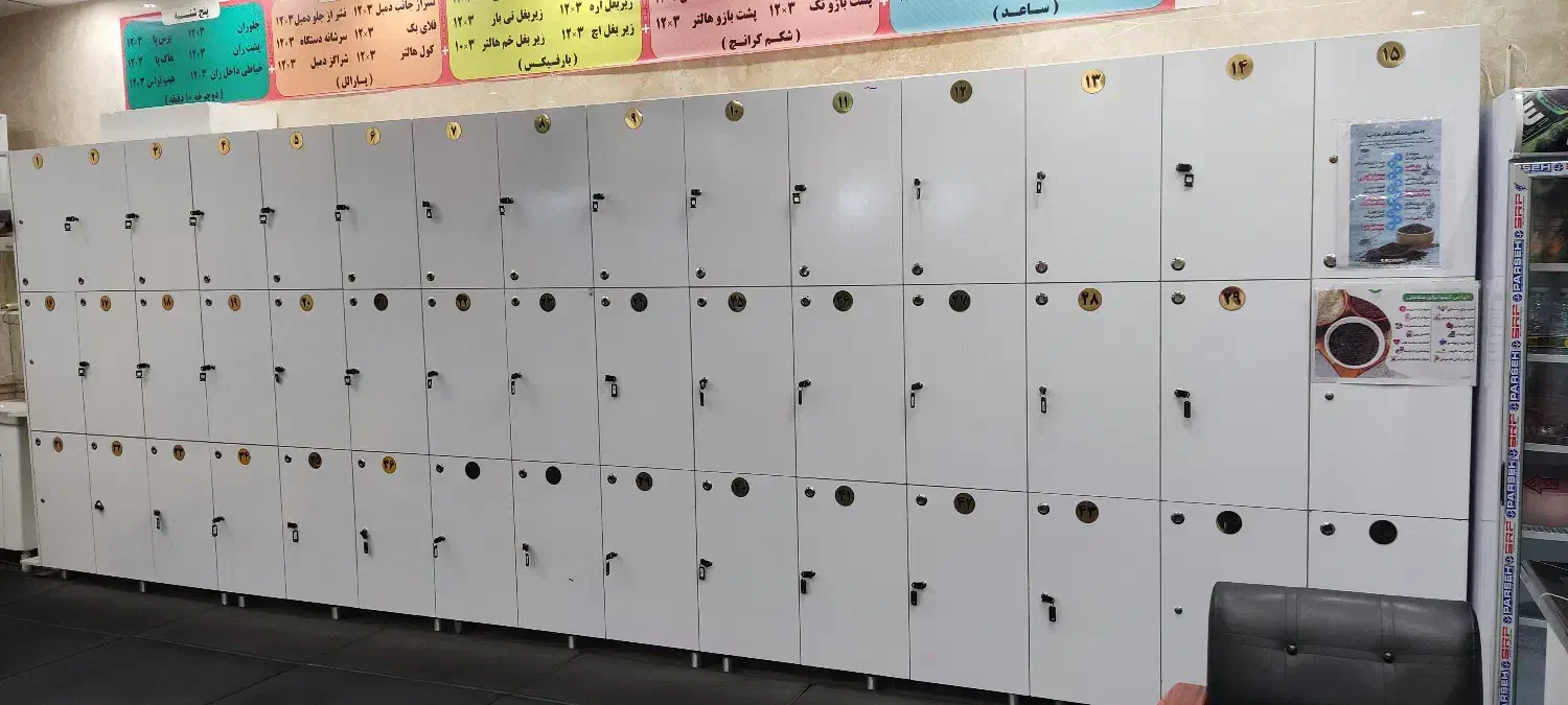 باشگاه بدنسازی رکوردپلاس آقایان و بانوان|خدمات آموزشی|مشهد, موسوی قوچانی|دیوار